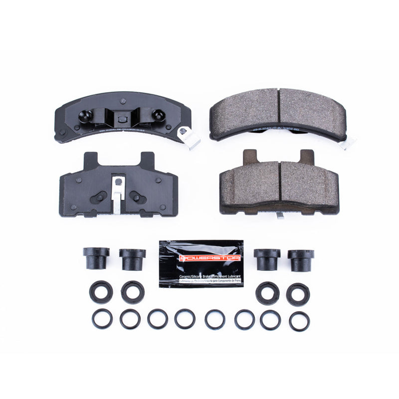 Load image into Gallery viewer, Powerstop Z23-368 PSB Z23 Evolution Brake Pads
