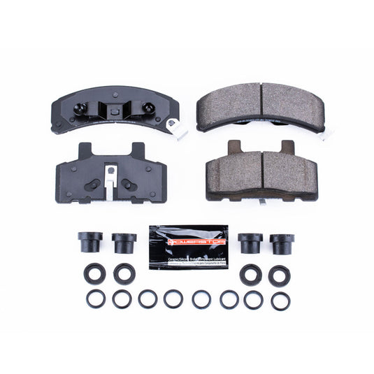 Powerstop Z23-368 PSB Z23 Evolution Brake Pads