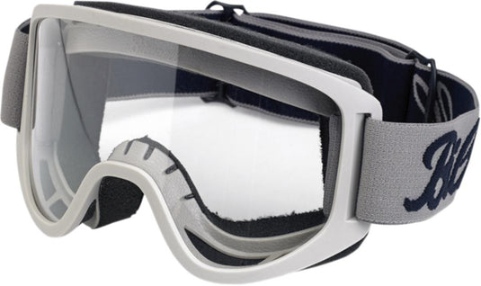Titanium/Black / Clear Lens