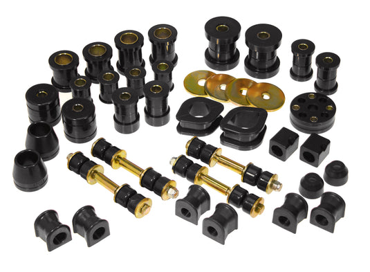 Prothane 14-2002-BL PRO Total Kits - Blk