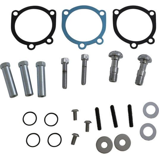 Arlen Ness 602-008 Big Sucker Air Cleaner Stage I Hardware Kit