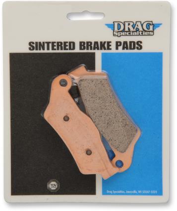 Drag Specialties 1721-1954 Sintered Metal Brake Pad