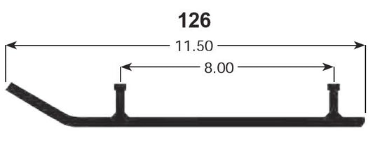 Spi WB-000-126 Defender Runners