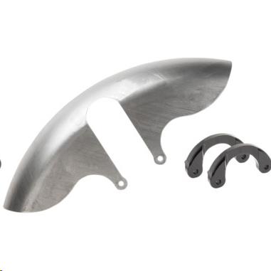 Arlen Ness I-1145 Pro Short Front Fenders - 19in.