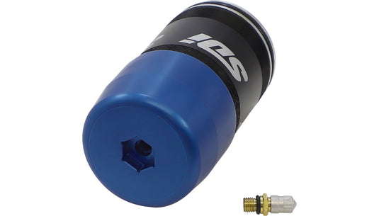 Sdi SDESBCAKT16S-BLU Mini Bladder Cap - Blue