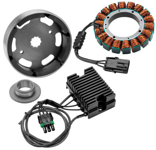 Compu-Fire 55565 3 Phase Charging System