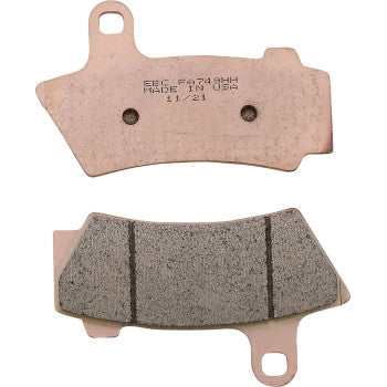 Ebc FA749HH Double-H Sintered Brake Pads