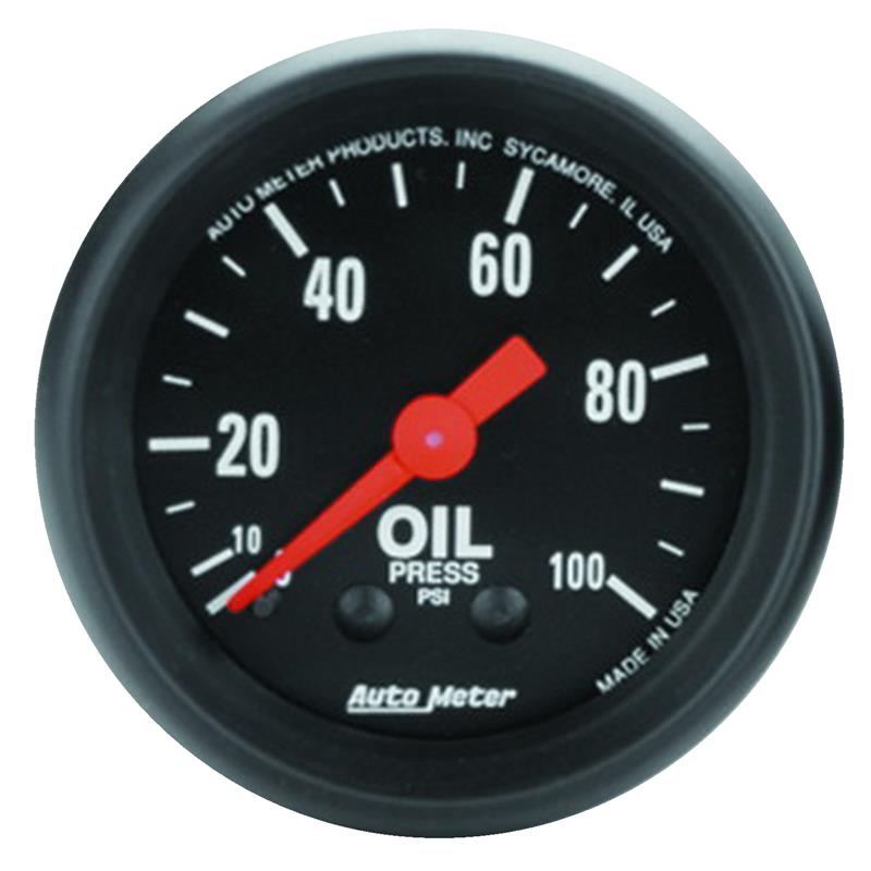 Load image into Gallery viewer, Autometer 2604 AM Z Gauges
