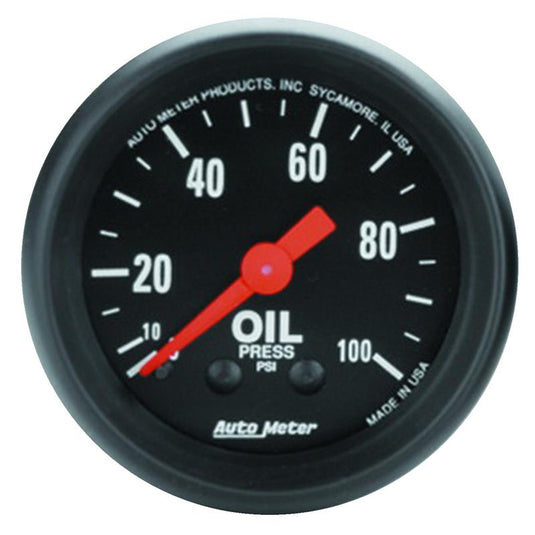Autometer 2604 AM Z Gauges