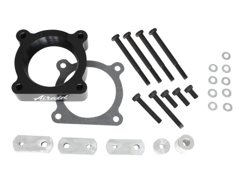 Load image into Gallery viewer, Airaid 510-624 AIR Throttle Body Spacer
