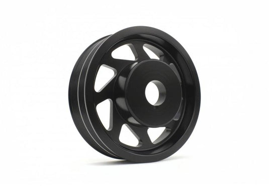 Perrin Performance PSP-ENG-100BK PA Crank Pulley