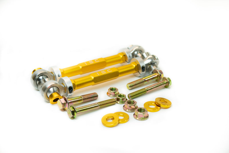 Load image into Gallery viewer, Isc Suspension S012TA ISC Toe Arms
