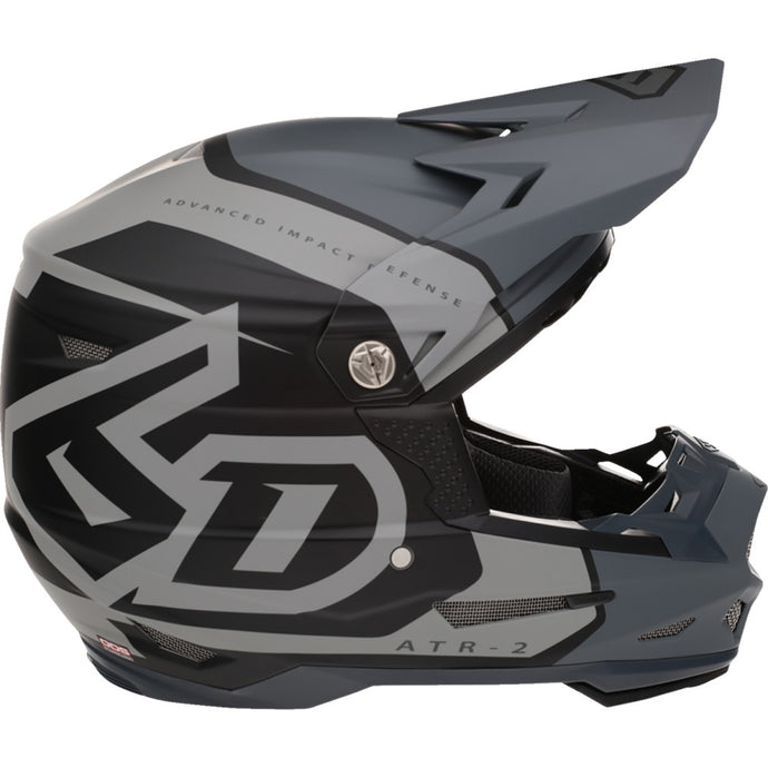 Black/Charcoal