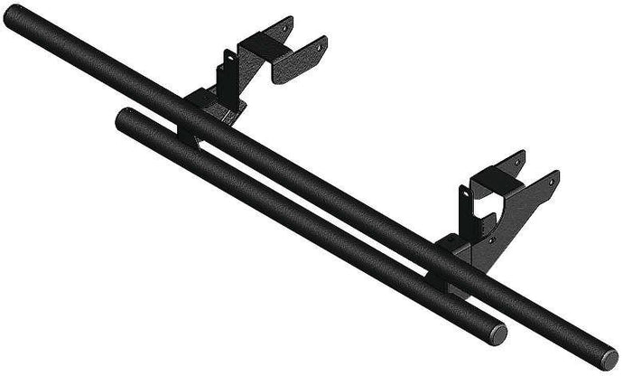 Kfi Products 101360 Rear Double Tube Bumper