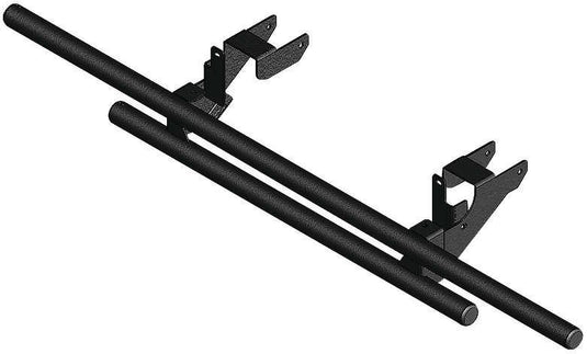 Kfi Products 101360 Rear Double Tube Bumper