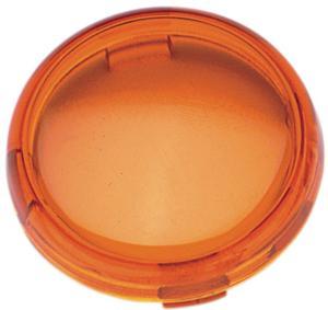 Drag Specialties DS280517 Turn Signal Lens - Amber