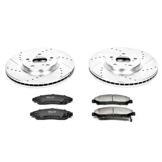 Powerstop K5370 PSB Z23 Evolution Kit