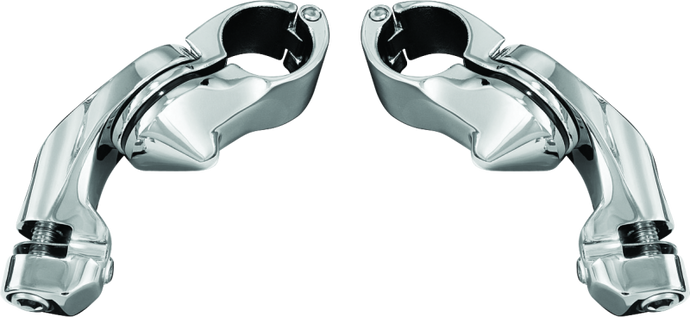 Kuryakyn 4520 KUR Foot Pegs F