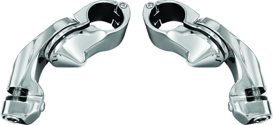 Kuryakyn 4520 KUR Foot Pegs F