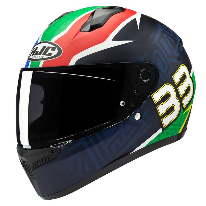 Black/Blue/Green/Red