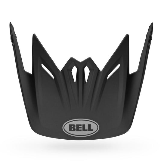 Bell Helmets Visor for Moto-9 MIPS Youth Helmets - Matte Black