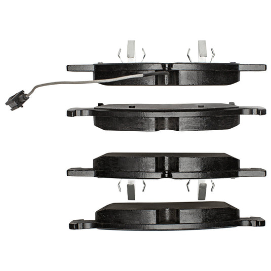 Dfc 4000-1904-20 DFC 4000 HybriDynamic Brake Pads