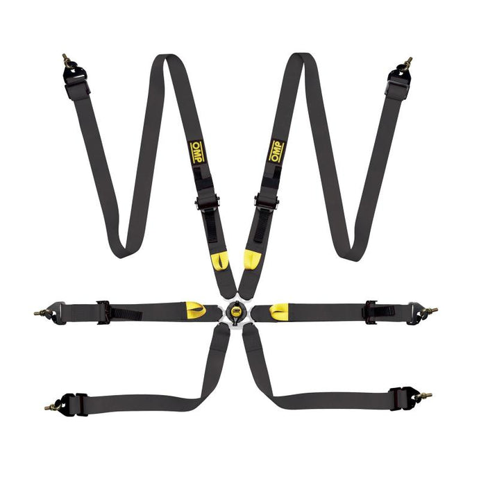 Omp DA0-0208-A01-071 OMP Safety Harnesses