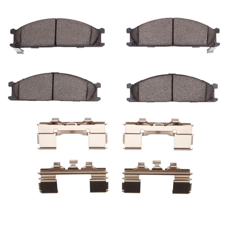 Load image into Gallery viewer, R1 Concepts 2551-0333-01 RNC Optimum OE Brake Pads
