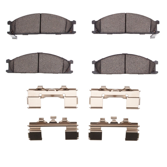 R1 Concepts 2551-0333-01 RNC Optimum OE Brake Pads
