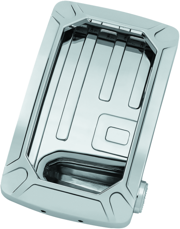 Load image into Gallery viewer, Kuryakyn 3190 KUR License Plate Mounts C
