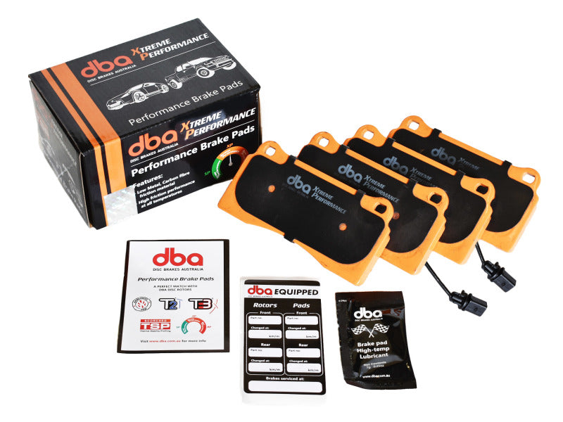 Dba DB15004XP DBA XP Performance Brake Pads