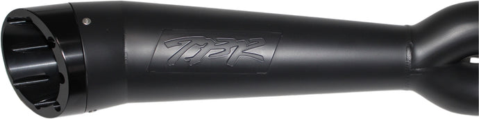 Two Brothers Racing 005-5480199-B Shorty Turn Out - Black