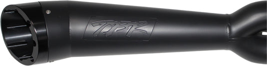 Two Brothers Racing 005-5480199-B Shorty Turn Out - Black