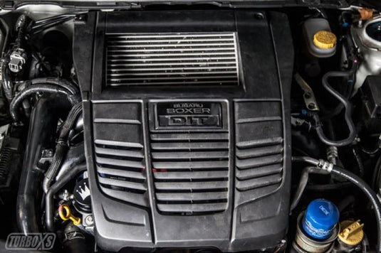 Turbo Xs W15-VPC-BLK TXS Vacuum Pump Covers