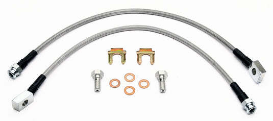 Wilwood 220-8021 WIL Flexline Brake Hose