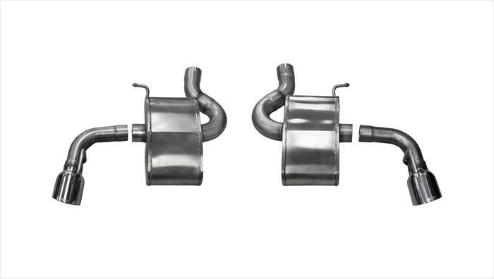 Load image into Gallery viewer, Corsa Performance 14785 COR Axle-Back Xtreme

