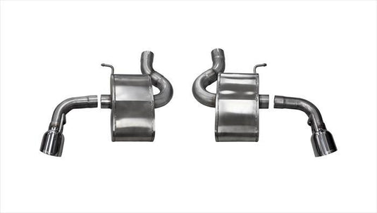 Corsa Performance 14785 COR Axle-Back Xtreme