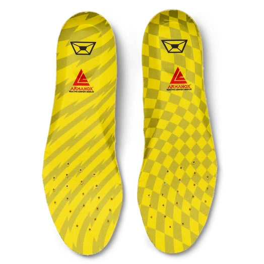 Cortech Super Comfortable Insoles -  12-15