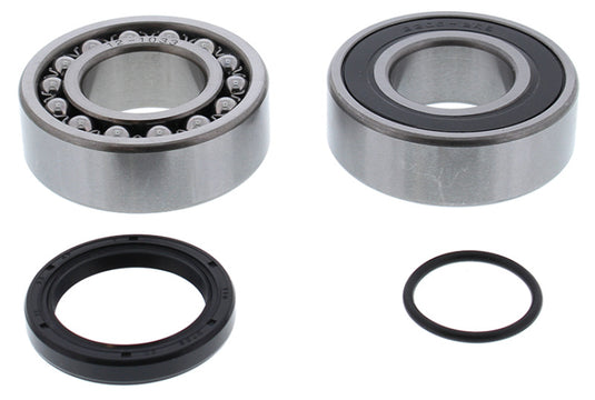 All Balls Racing 14-1072 ABR Jack Shafts