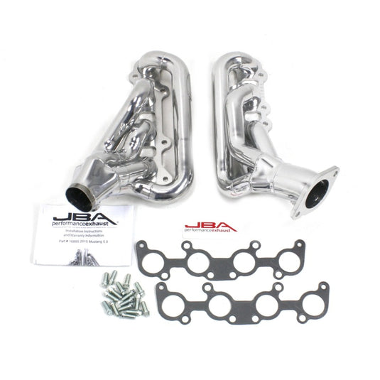 Jba 1689SJS JBA Shorty Headers