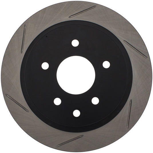 Stoptech 126.42077SR ST Slotted Sport Brake Rotors
