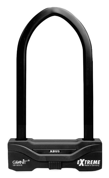 Abus 58606 Granit Extreme Shackle - 10in.