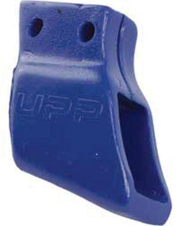 Upp Racing 1040BL Chain Slider - Front/Blue