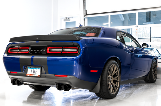 Awe Tuning 3020-43082 AWE Cat-Back Touring