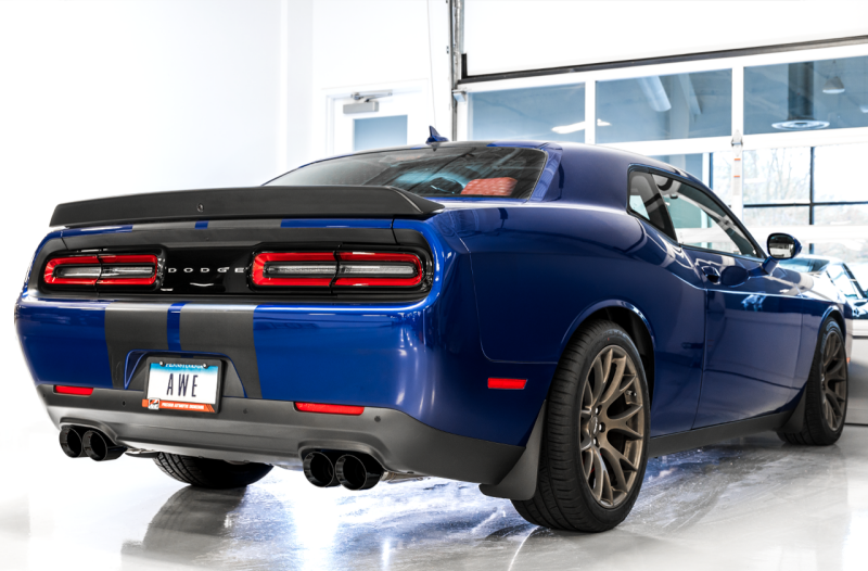 Load image into Gallery viewer, Awe Tuning 3015-43144 AWE Cat-Back Track
