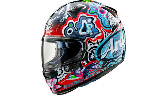Arai Helmets Regent-x Jungle 2 Helmet (Small, Multi)