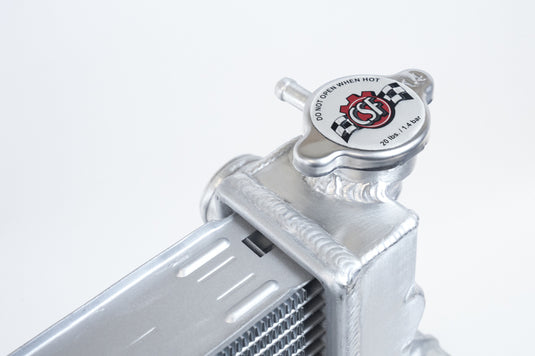 Csf 7214 CSF Radiators - Aluminum