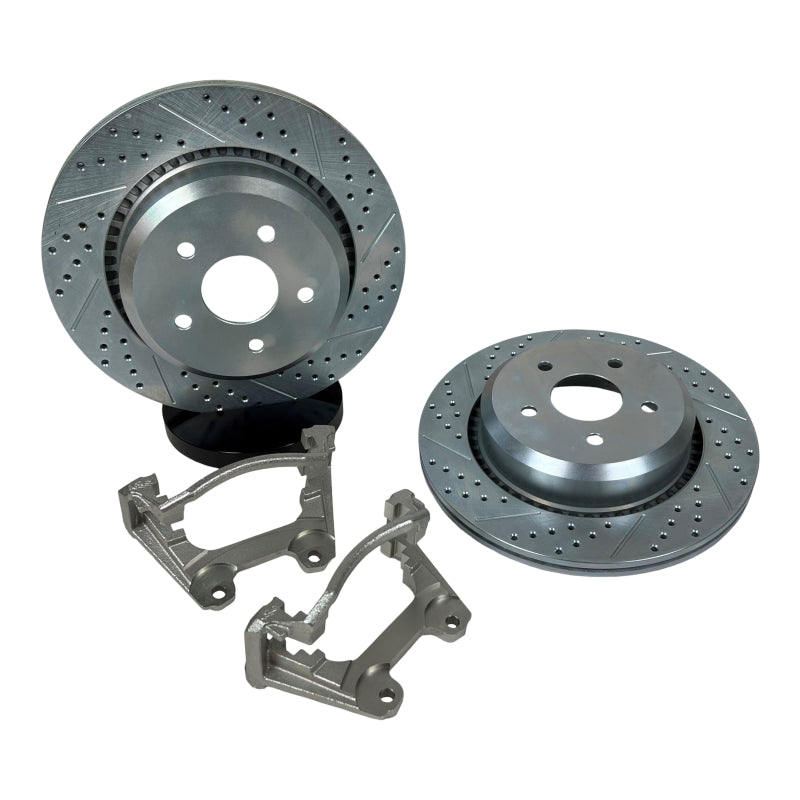 Load image into Gallery viewer, Baer Brakes 2142012 BAE Claw Performance Rotors
