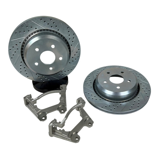 Baer Brakes 2142012 BAE Claw Performance Rotors