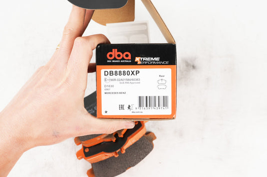 Dba DB8880XP DBA XP Performance Brake Pads